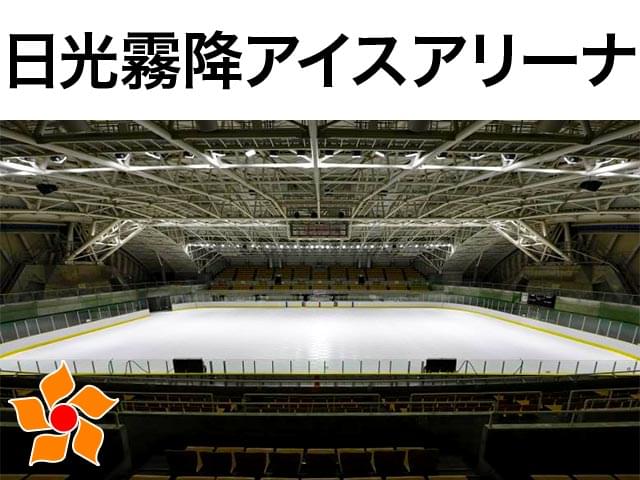 栃木県スタンドSS席1枚 THE ICE 2023 日光公演 のチケット