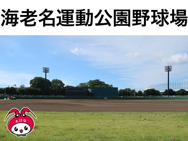 海老名運動公園野球場