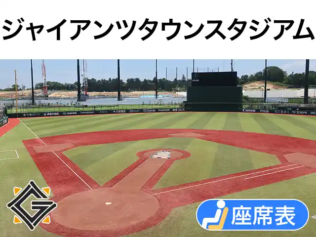 ジャイアンツタウンスタジアム