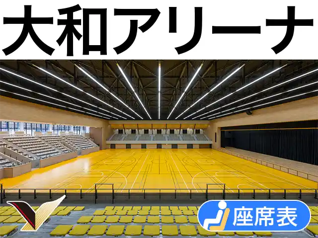 大和アリーナ
